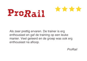 Prorail ProRail