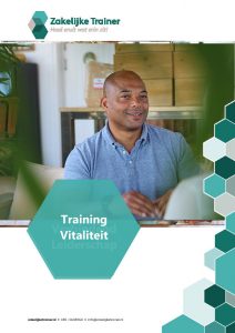 Brochure Training Vitaliteit