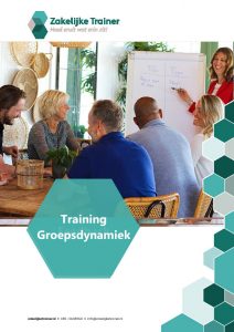 Brochure Training Groepsdynamiek