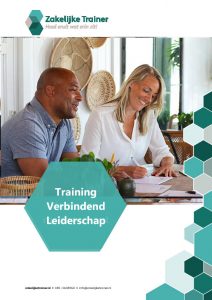 Brochure Training Verbindend Leiderschap