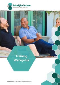 Brochure Werkgeluk Training